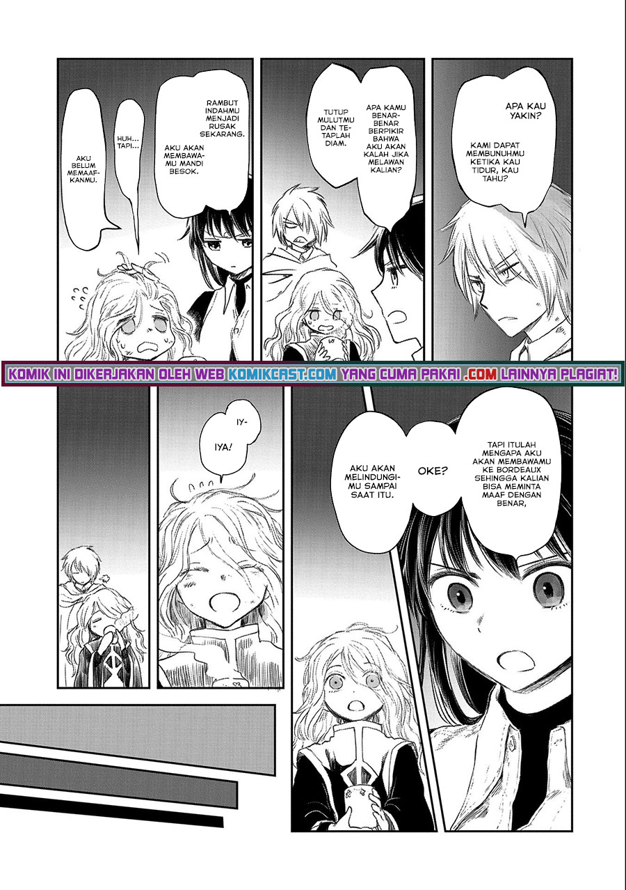 Boukensha ni Naritai to Miyako ni Deteitta Musume ga S Rank ni Natteta chapter 28
